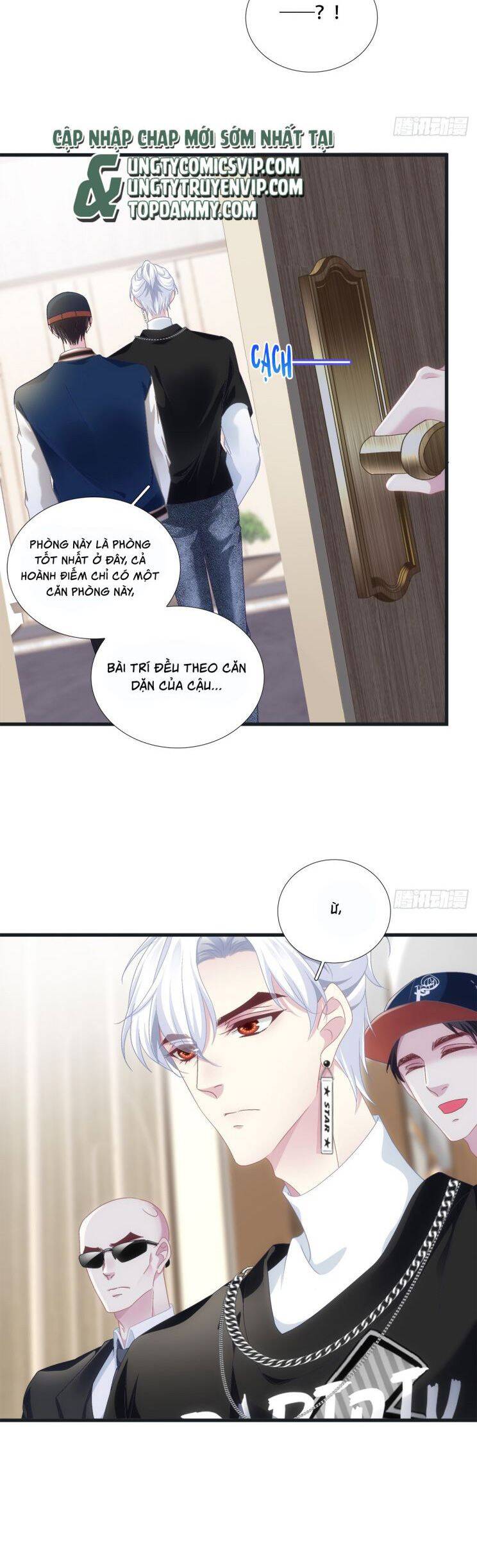 Hắc Hóa Đại Lão Thuần Dưỡng Chỉ Nam - Chapter 98 - Page 7
