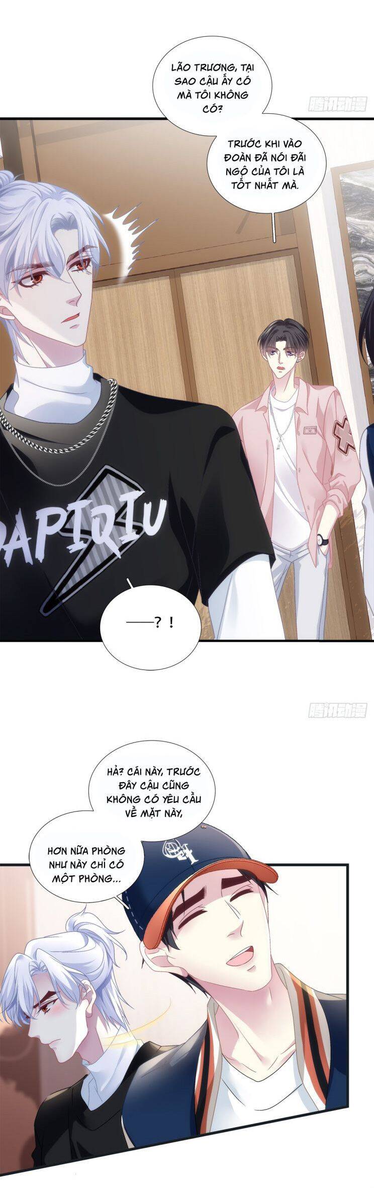 Hắc Hóa Đại Lão Thuần Dưỡng Chỉ Nam - Chapter 98 - Page 8