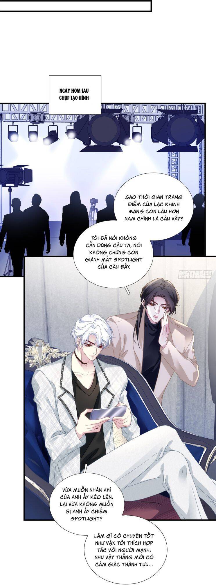 Hắc Hóa Đại Lão Thuần Dưỡng Chỉ Nam - Chapter 99 - Page 10