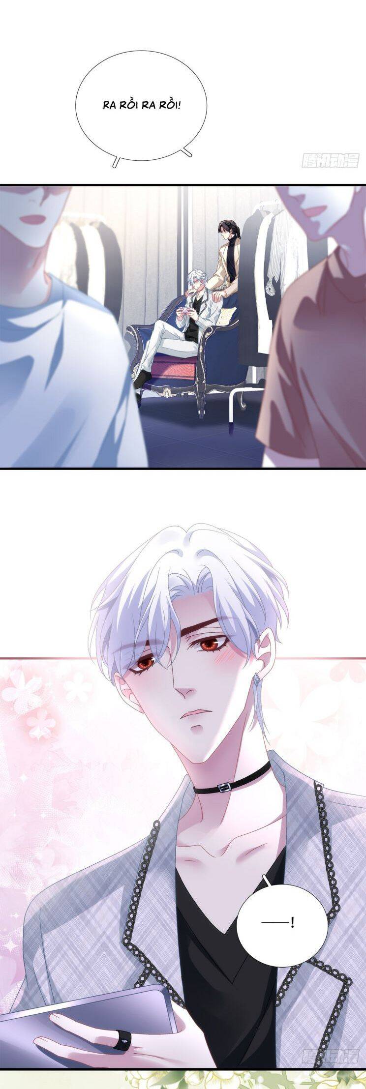 Hắc Hóa Đại Lão Thuần Dưỡng Chỉ Nam - Chapter 99 - Page 11