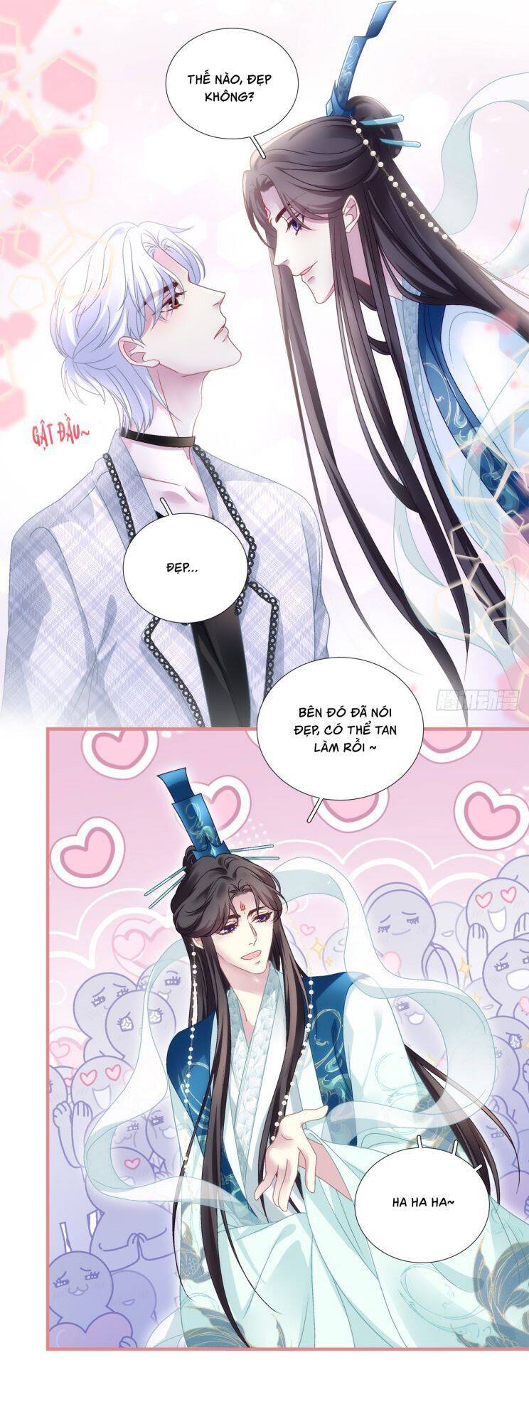 Hắc Hóa Đại Lão Thuần Dưỡng Chỉ Nam - Chapter 99 - Page 13