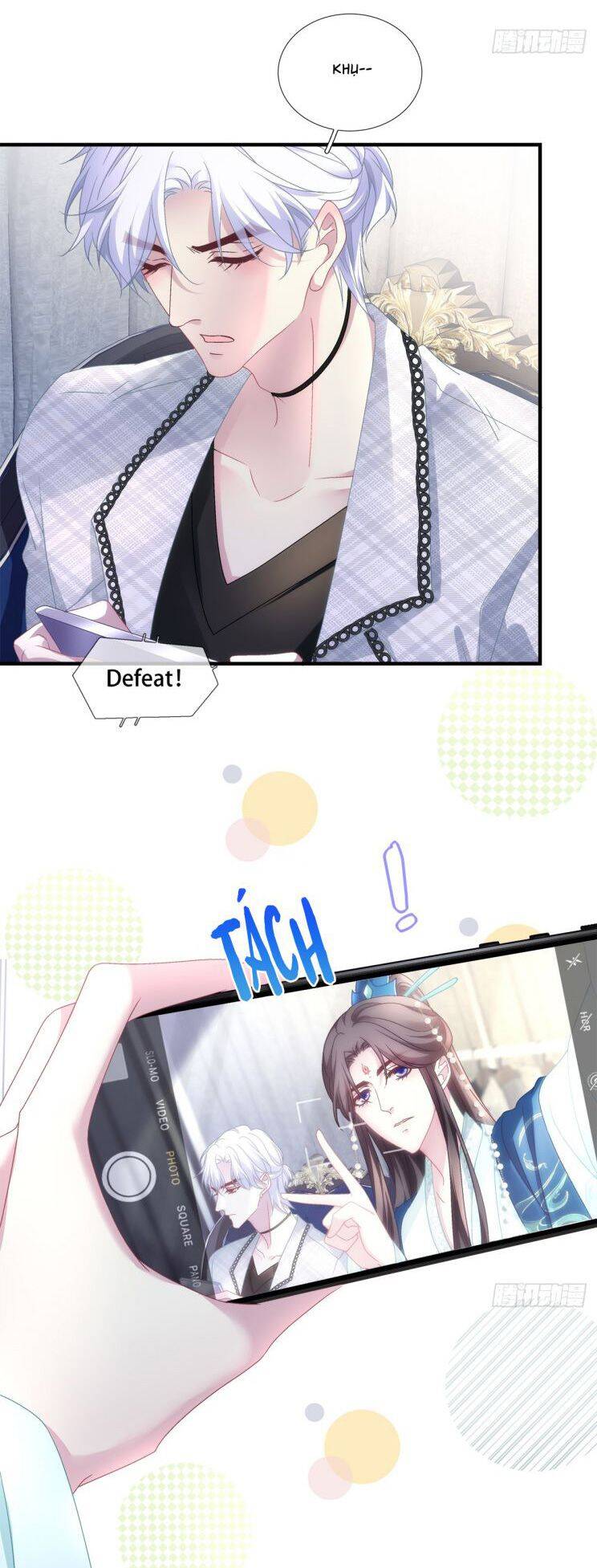 Hắc Hóa Đại Lão Thuần Dưỡng Chỉ Nam - Chapter 99 - Page 14