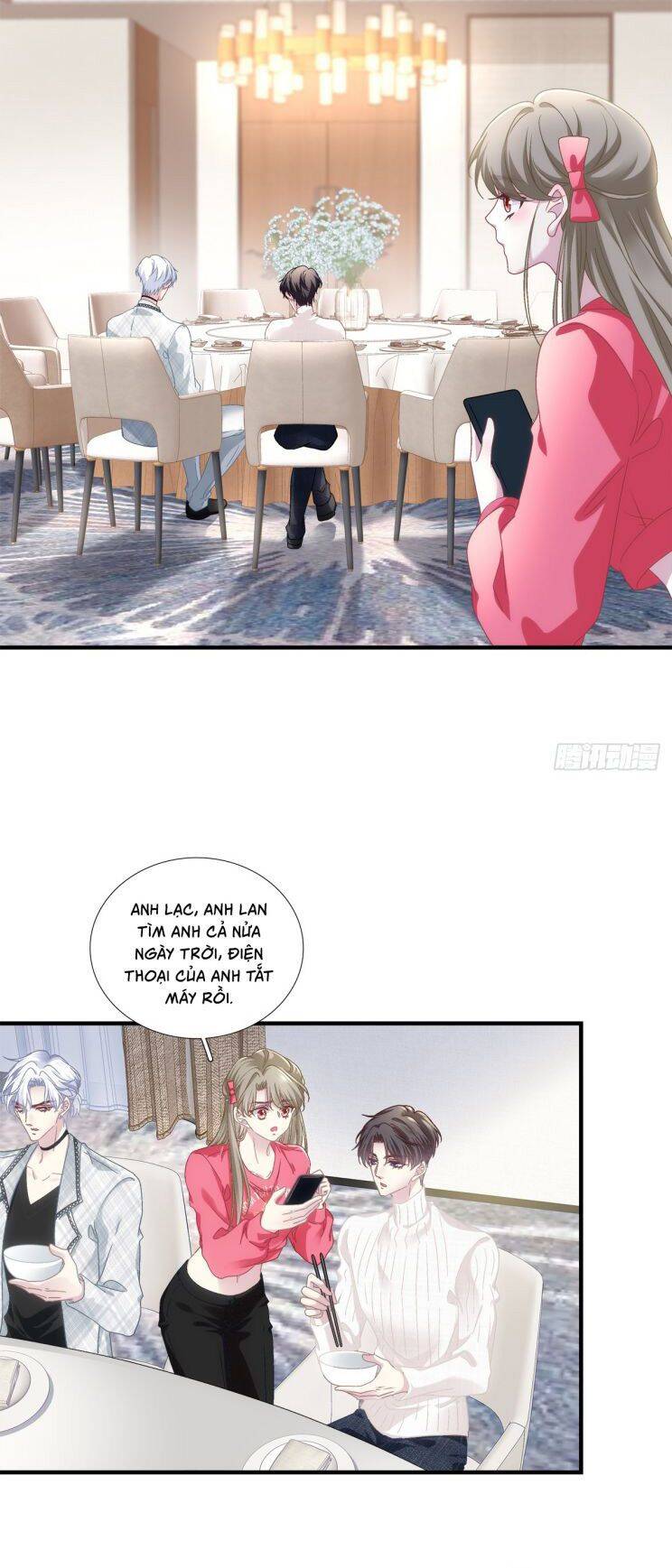 Hắc Hóa Đại Lão Thuần Dưỡng Chỉ Nam - Chapter 99 - Page 16