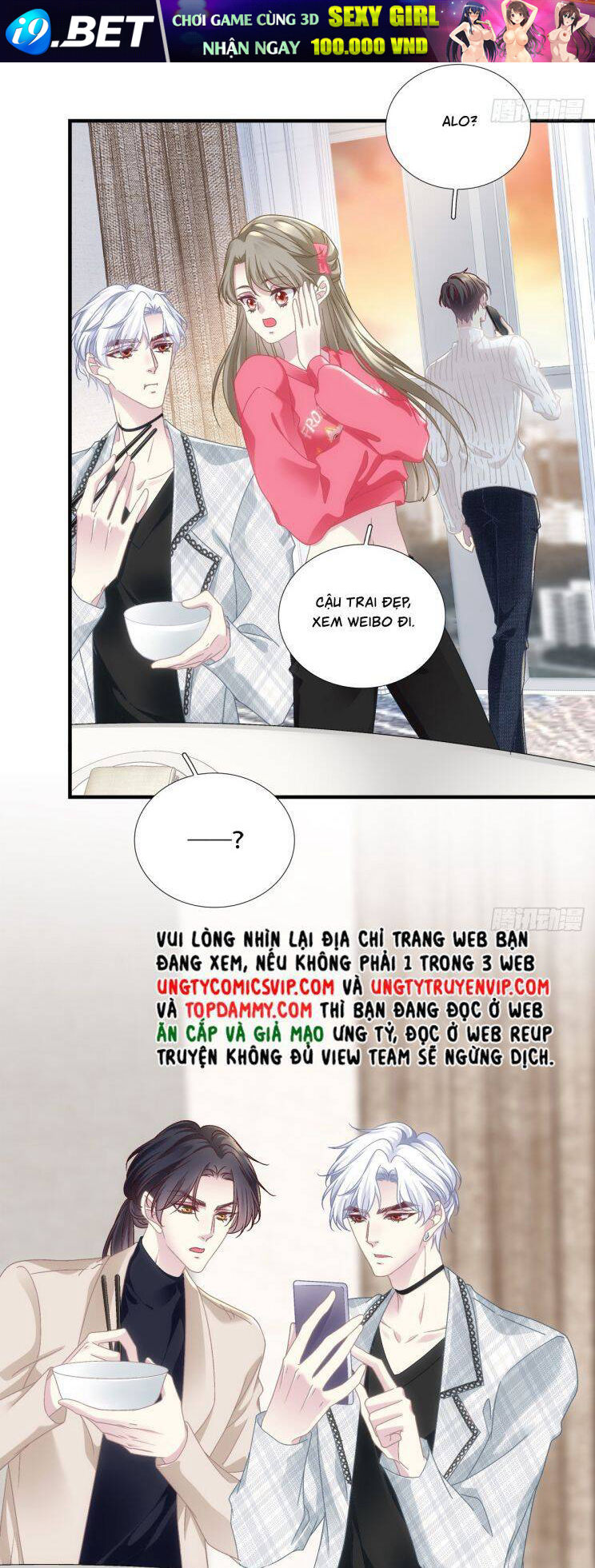 Hắc Hóa Đại Lão Thuần Dưỡng Chỉ Nam - Chapter 99 - Page 17