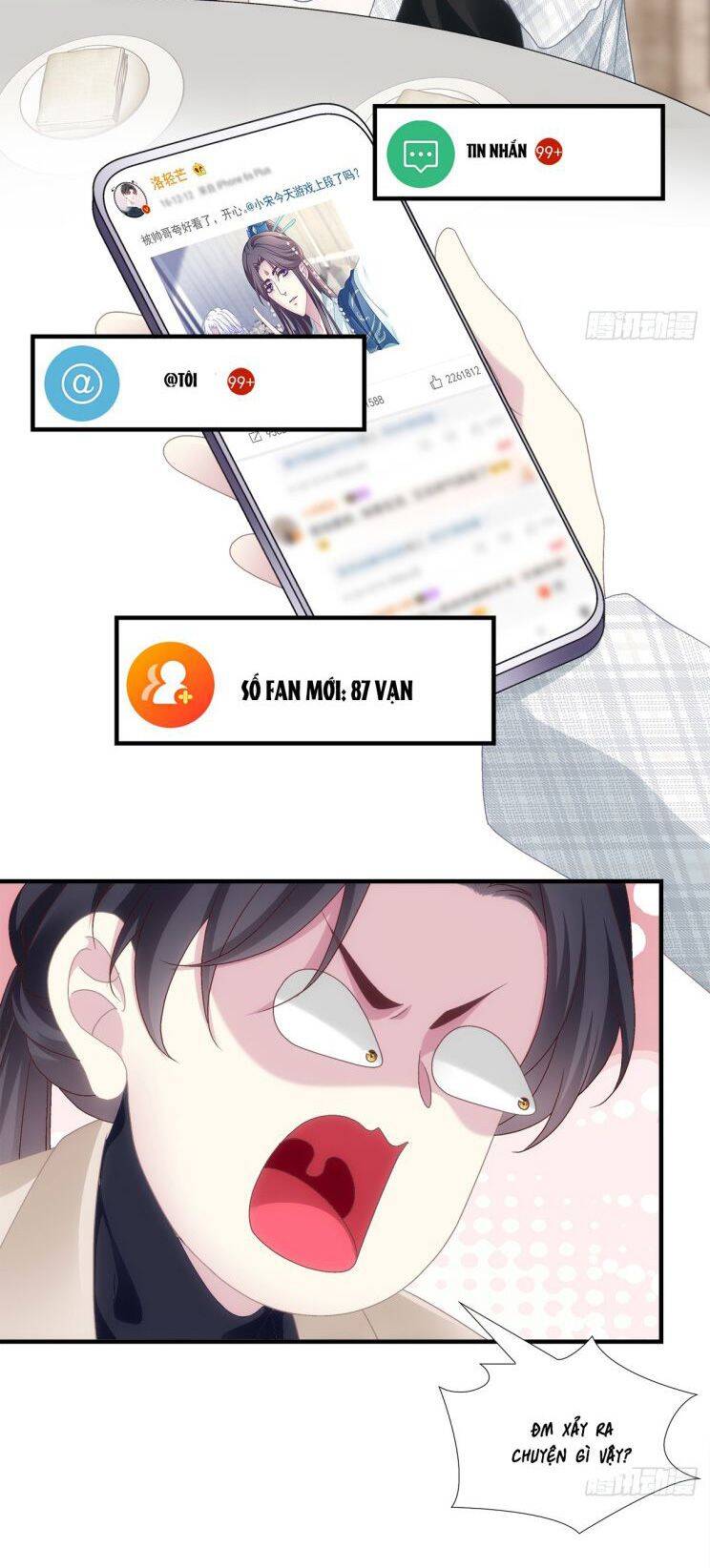 Hắc Hóa Đại Lão Thuần Dưỡng Chỉ Nam - Chapter 99 - Page 18