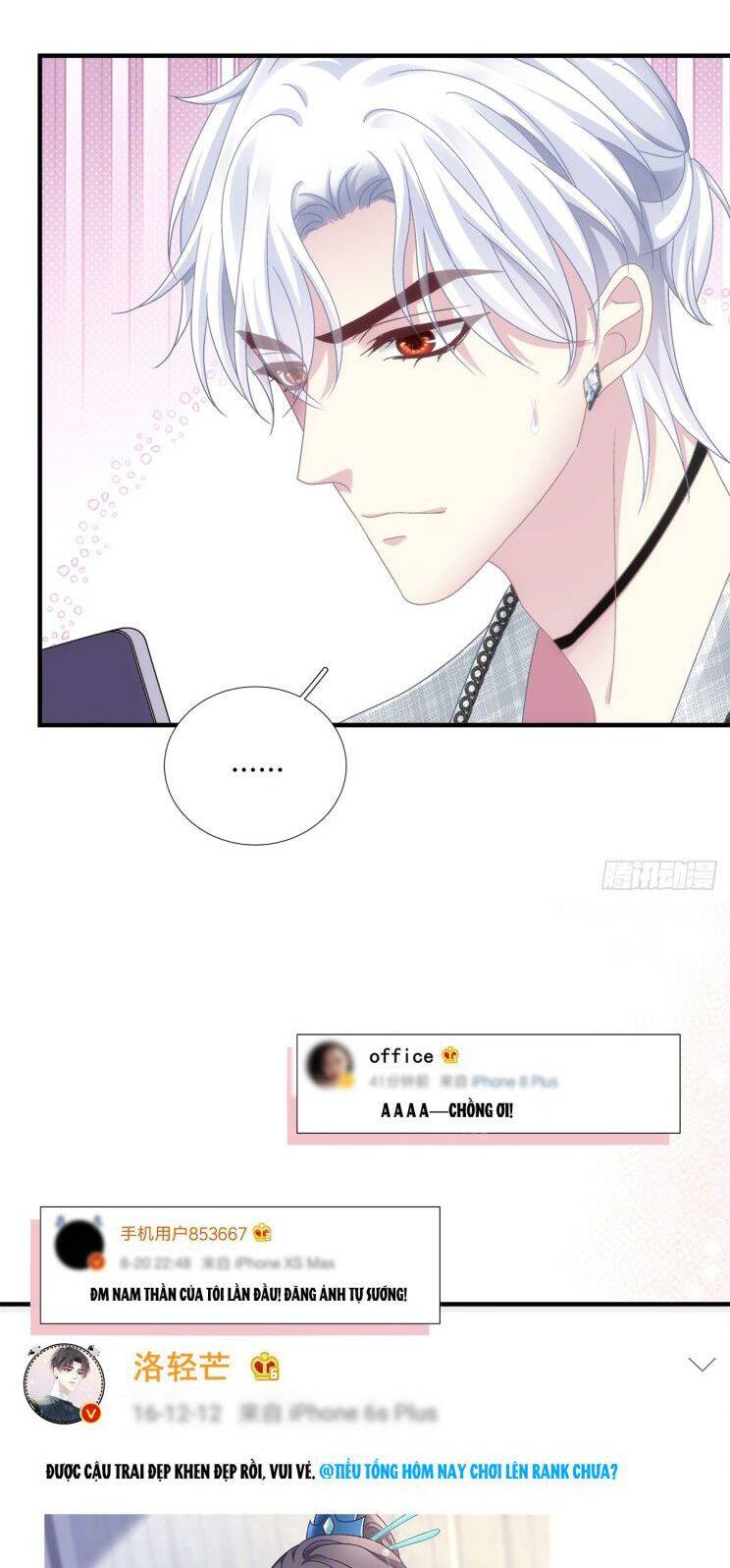 Hắc Hóa Đại Lão Thuần Dưỡng Chỉ Nam - Chapter 99 - Page 19