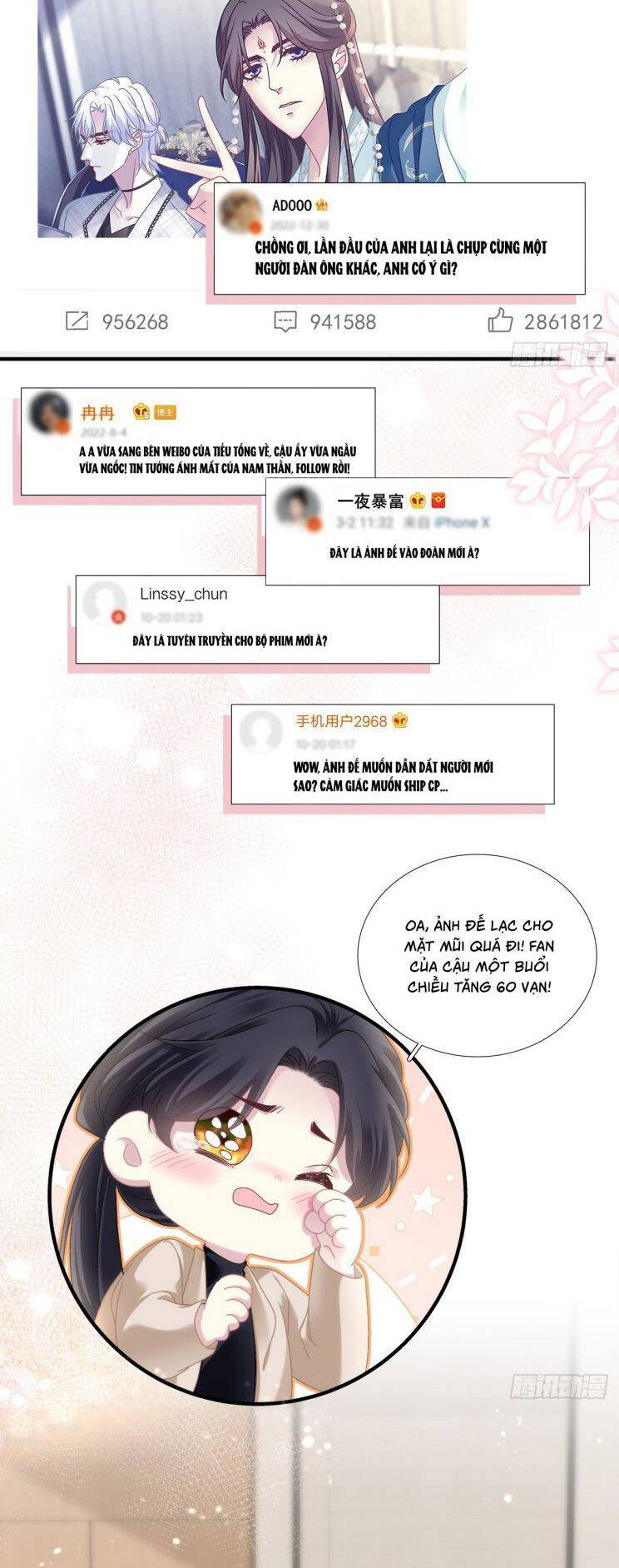 Hắc Hóa Đại Lão Thuần Dưỡng Chỉ Nam - Chapter 99 - Page 20