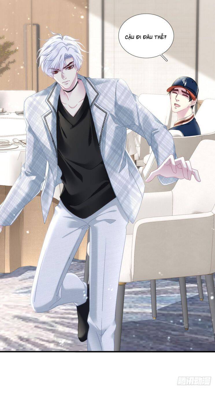 Hắc Hóa Đại Lão Thuần Dưỡng Chỉ Nam - Chapter 99 - Page 21