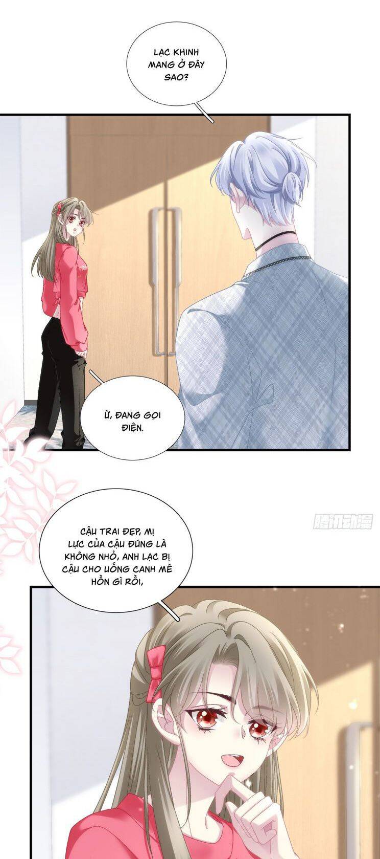 Hắc Hóa Đại Lão Thuần Dưỡng Chỉ Nam - Chapter 99 - Page 22