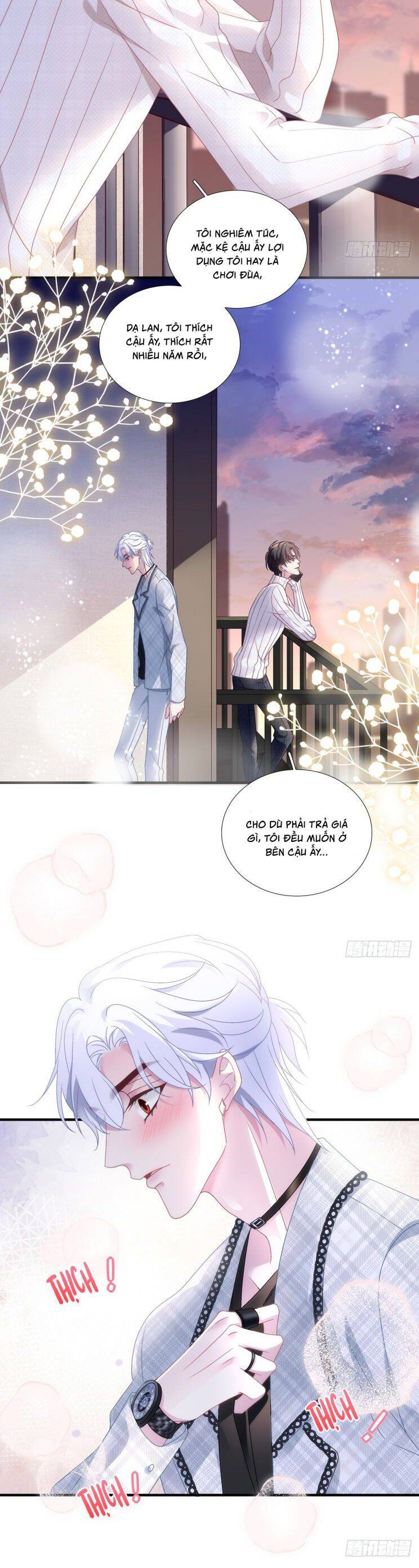 Hắc Hóa Đại Lão Thuần Dưỡng Chỉ Nam - Chapter 99 - Page 27
