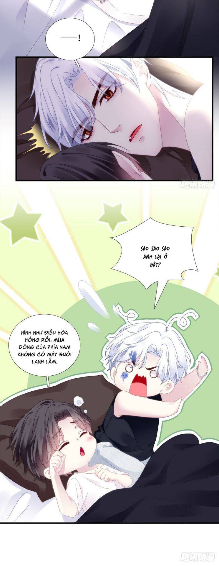 Hắc Hóa Đại Lão Thuần Dưỡng Chỉ Nam - Chapter 99 - Page 3