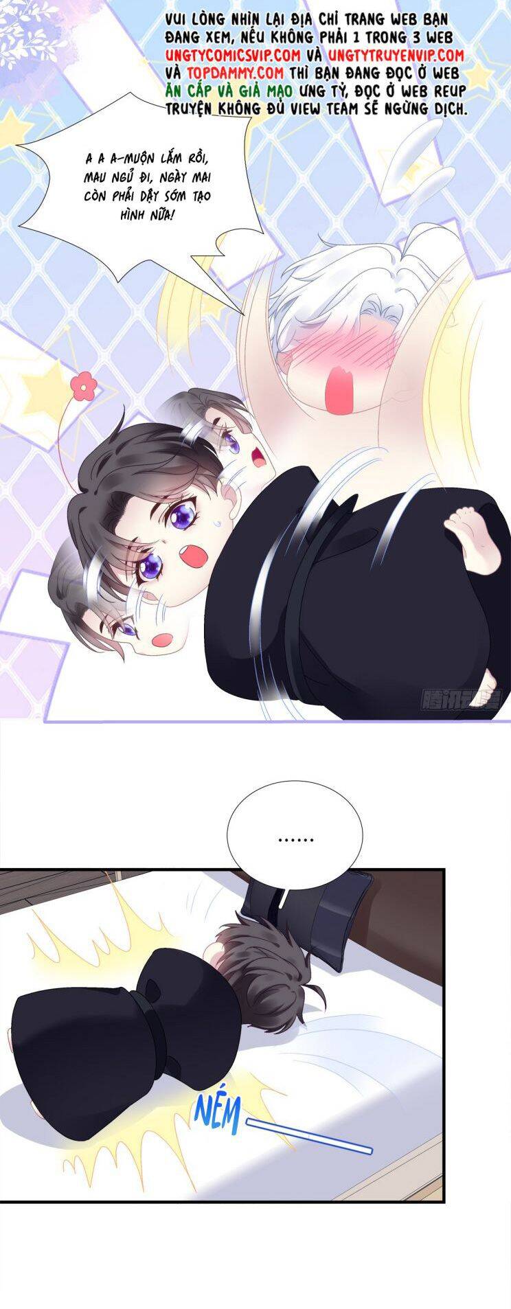 Hắc Hóa Đại Lão Thuần Dưỡng Chỉ Nam - Chapter 99 - Page 8