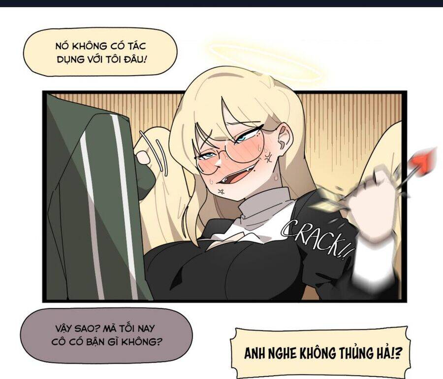 Những cô gái thú nhân của Junkzero - Chapter 51 - Page 4