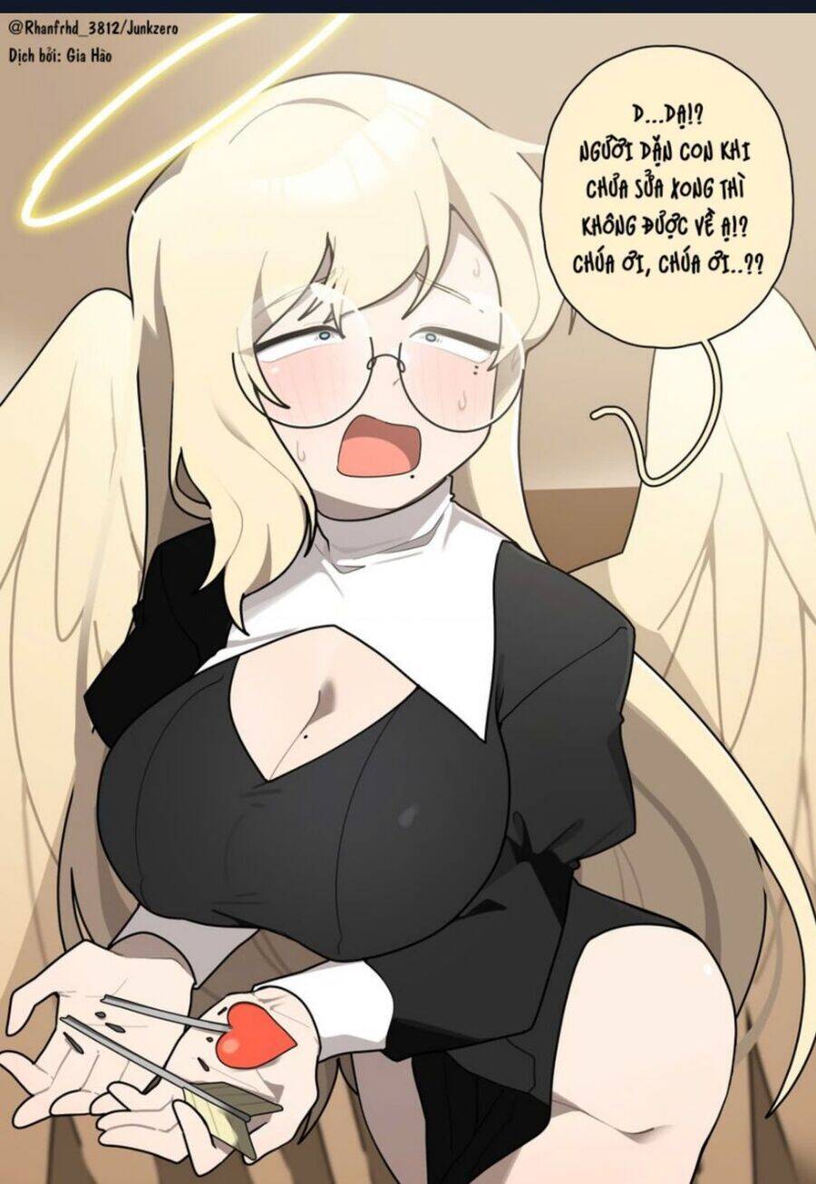 Những cô gái thú nhân của Junkzero - Chapter 51 - Page 5