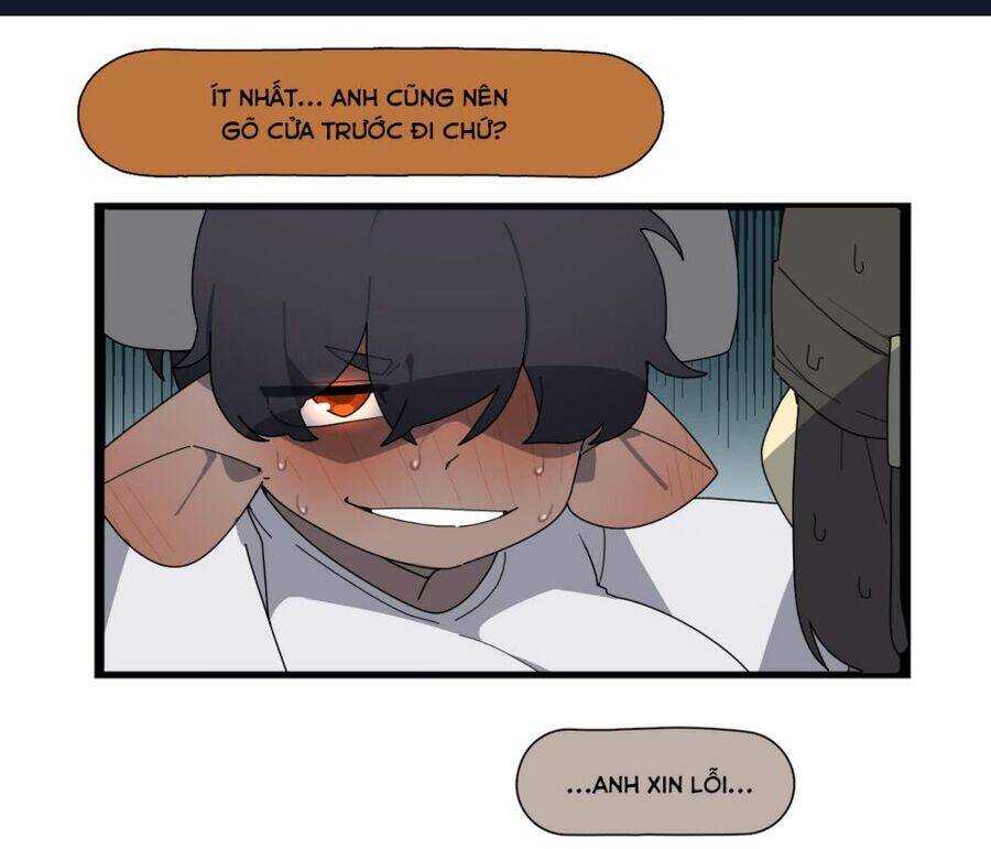 Những cô gái thú nhân của Junkzero - Chapter 52 - Page 4