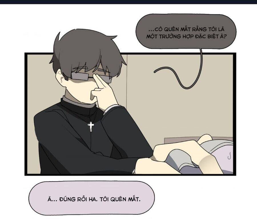 Những cô gái thú nhân của Junkzero - Chapter 53 - Page 3