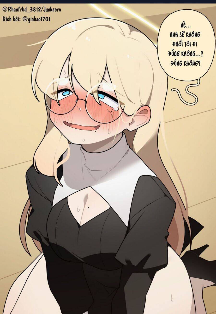 Những cô gái thú nhân của Junkzero - Chapter 54 - Page 5