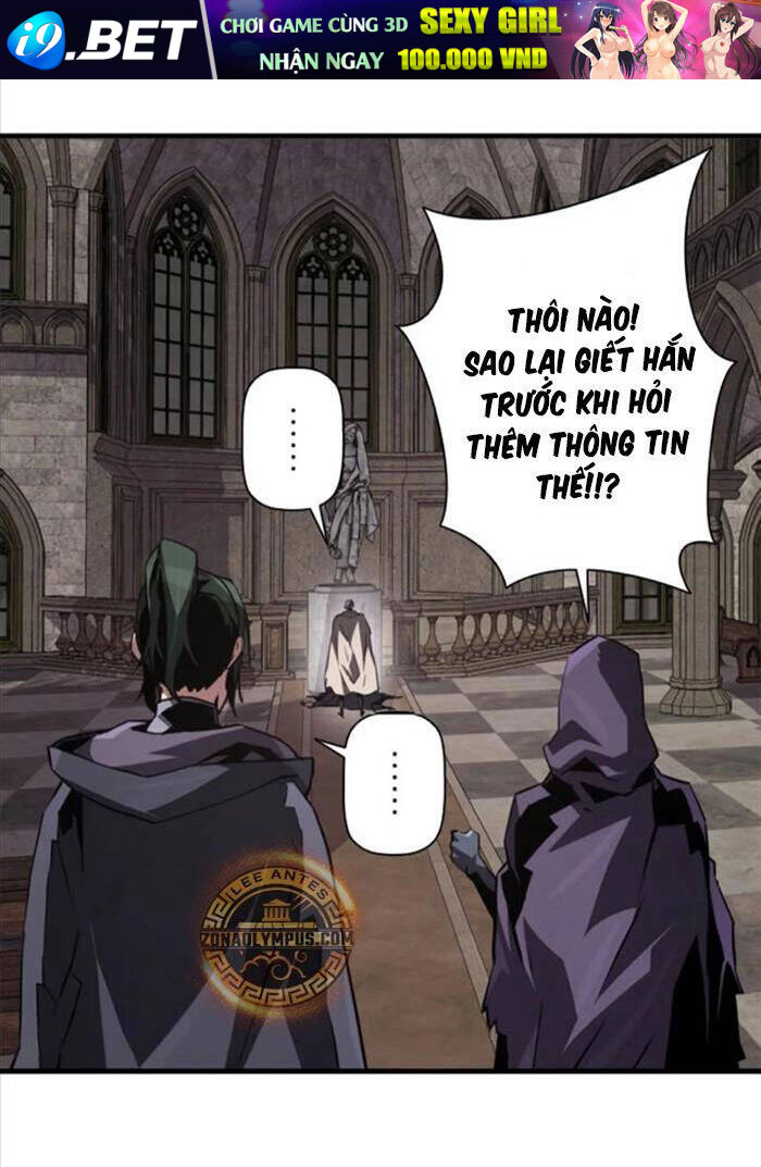 Đặc Tính Tiến Hóa Của Chiêu Hồn Sư - Chapter 76 - Page 79