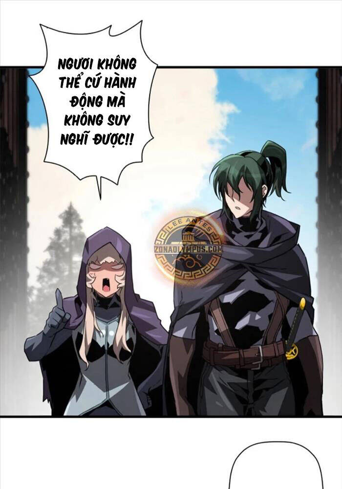 Đặc Tính Tiến Hóa Của Chiêu Hồn Sư - Chapter 76 - Page 81