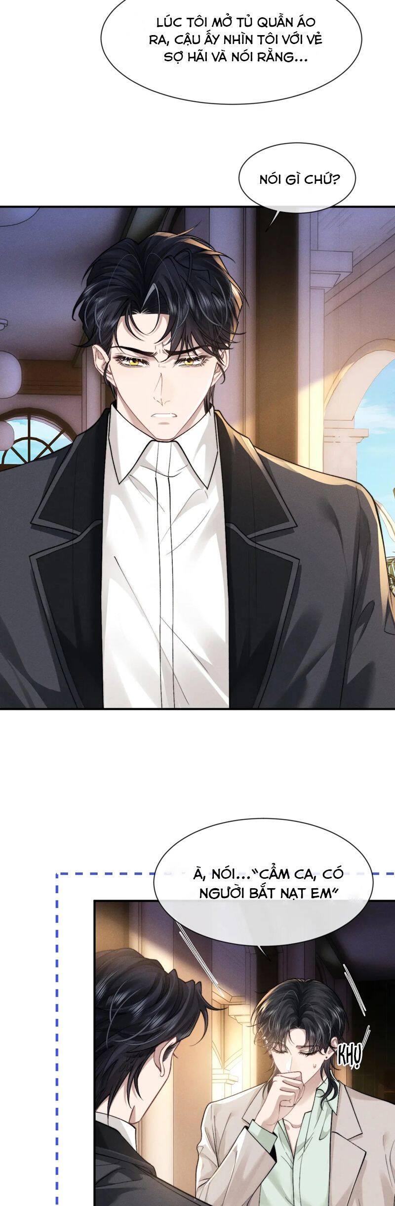 Chấp Sự Thỏ Cụp Tai - Chapter 132 - Page 10