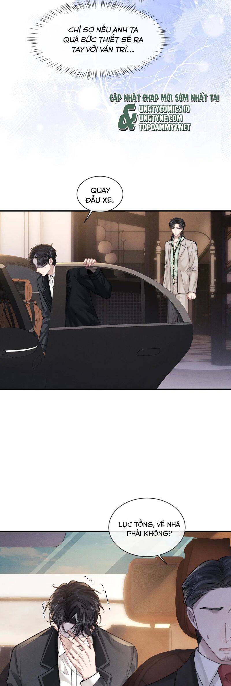 Chấp Sự Thỏ Cụp Tai - Chapter 132 - Page 13