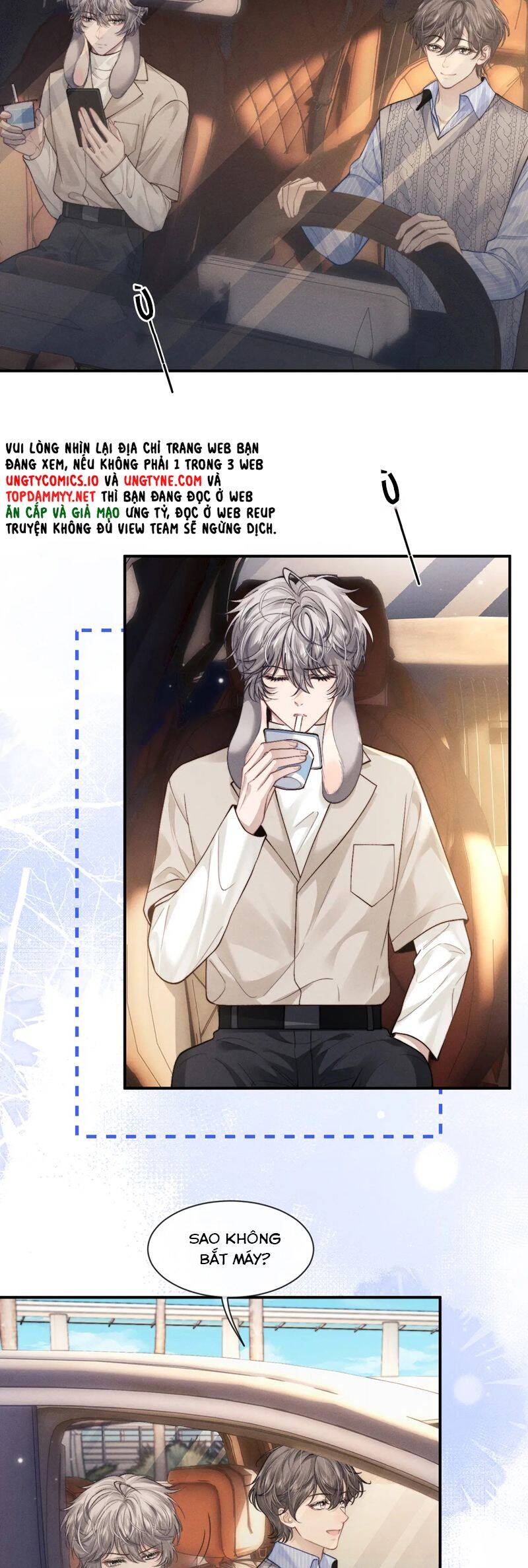 Chấp Sự Thỏ Cụp Tai - Chapter 132 - Page 15