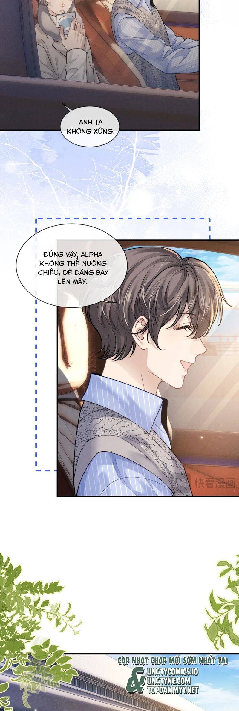 Chấp Sự Thỏ Cụp Tai - Chapter 132 - Page 16