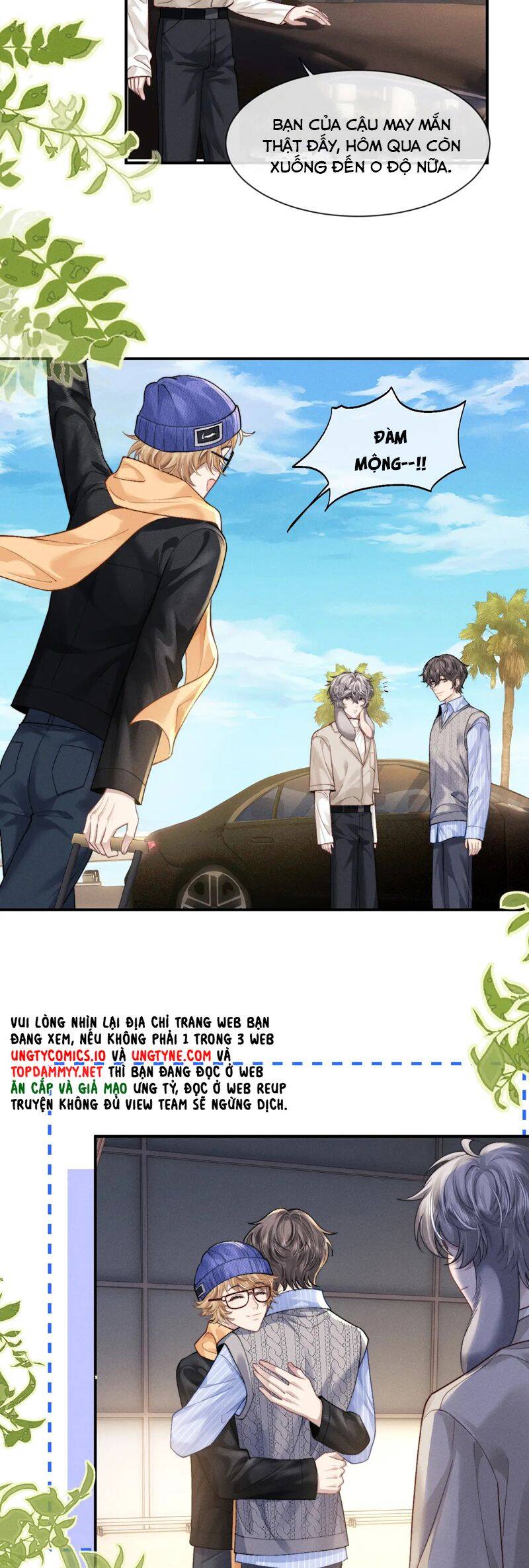 Chấp Sự Thỏ Cụp Tai - Chapter 132 - Page 18