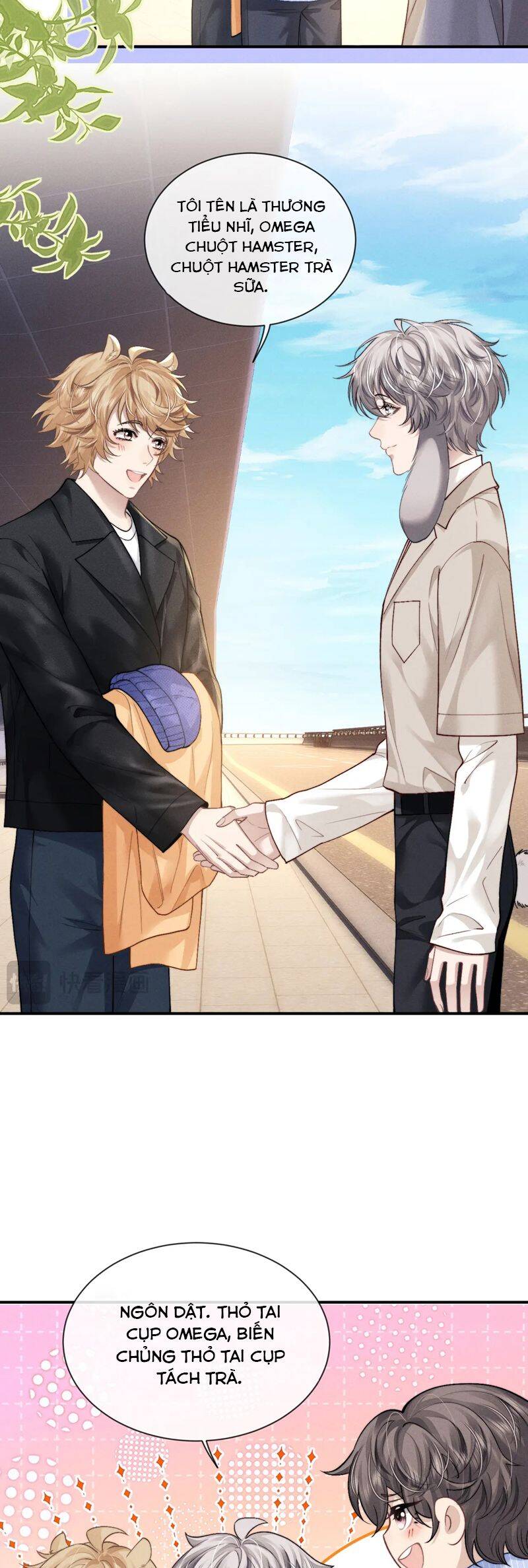 Chấp Sự Thỏ Cụp Tai - Chapter 132 - Page 19