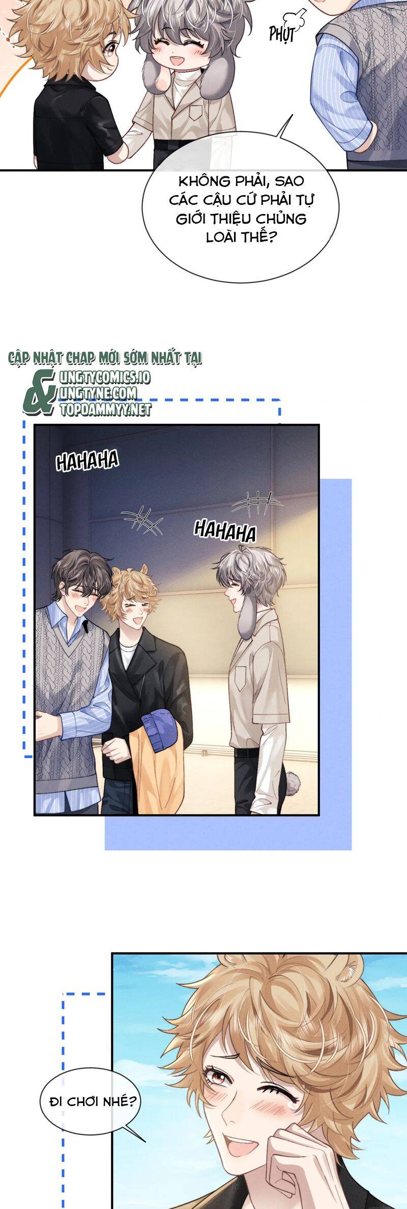 Chấp Sự Thỏ Cụp Tai - Chapter 132 - Page 20