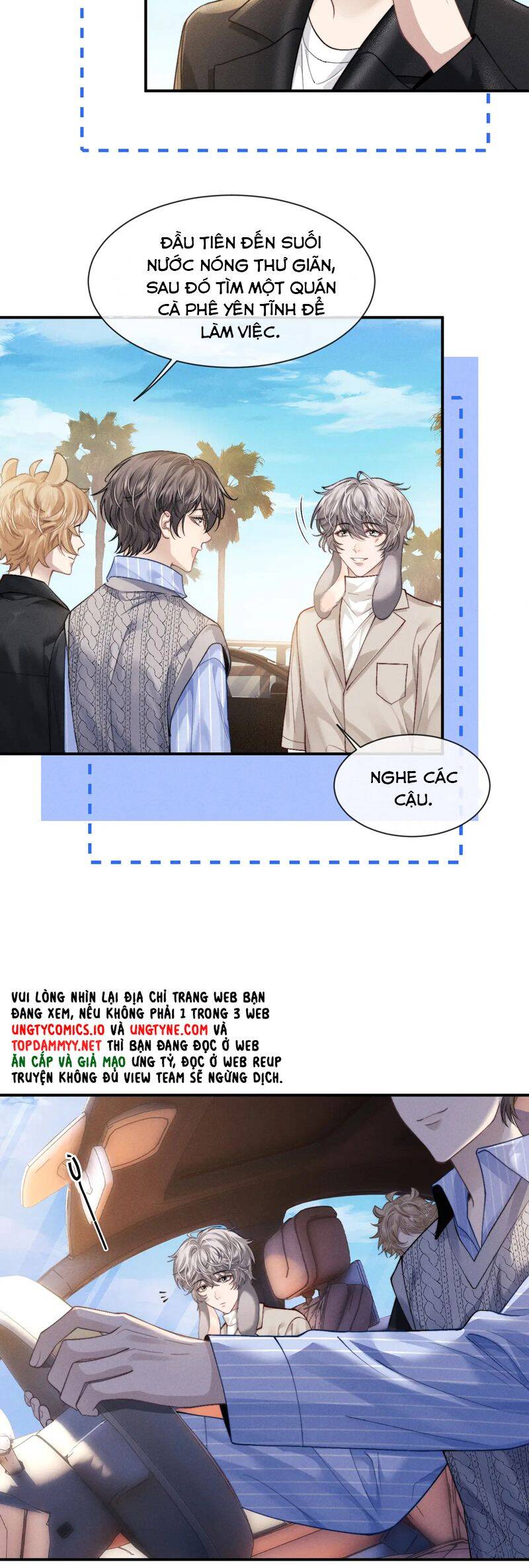 Chấp Sự Thỏ Cụp Tai - Chapter 132 - Page 21