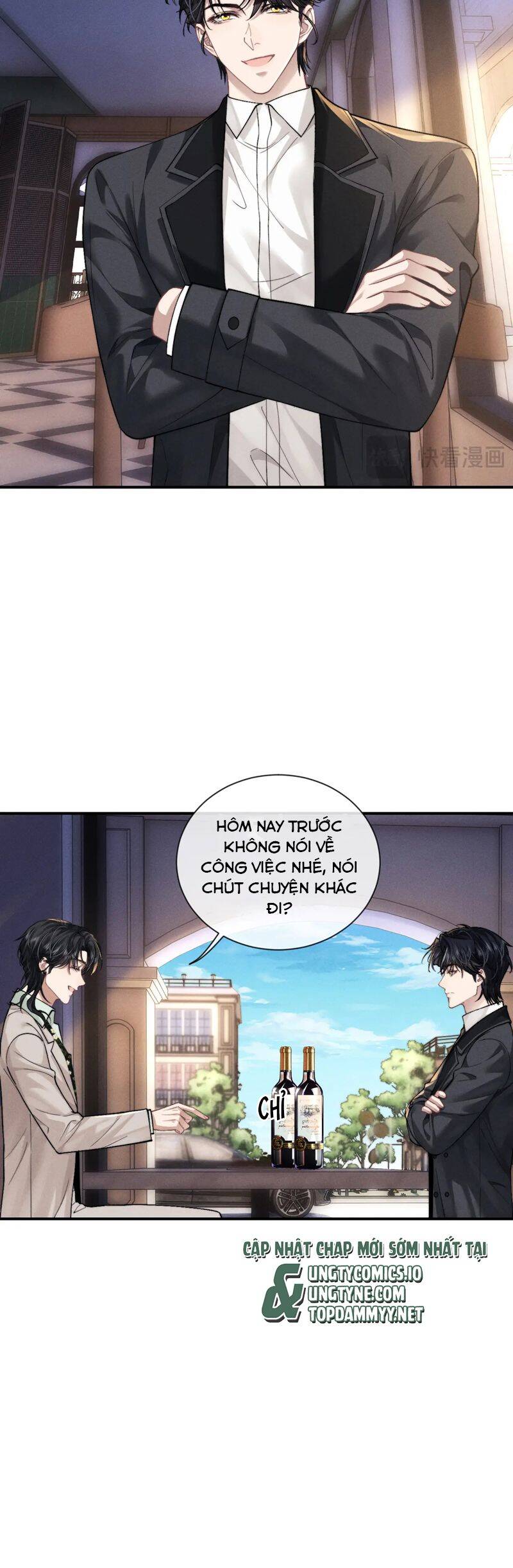 Chấp Sự Thỏ Cụp Tai - Chapter 132 - Page 5