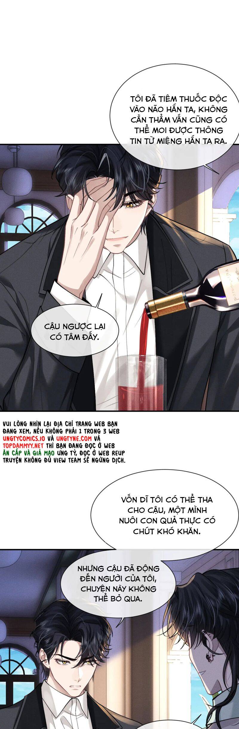 Chấp Sự Thỏ Cụp Tai - Chapter 132 - Page 7