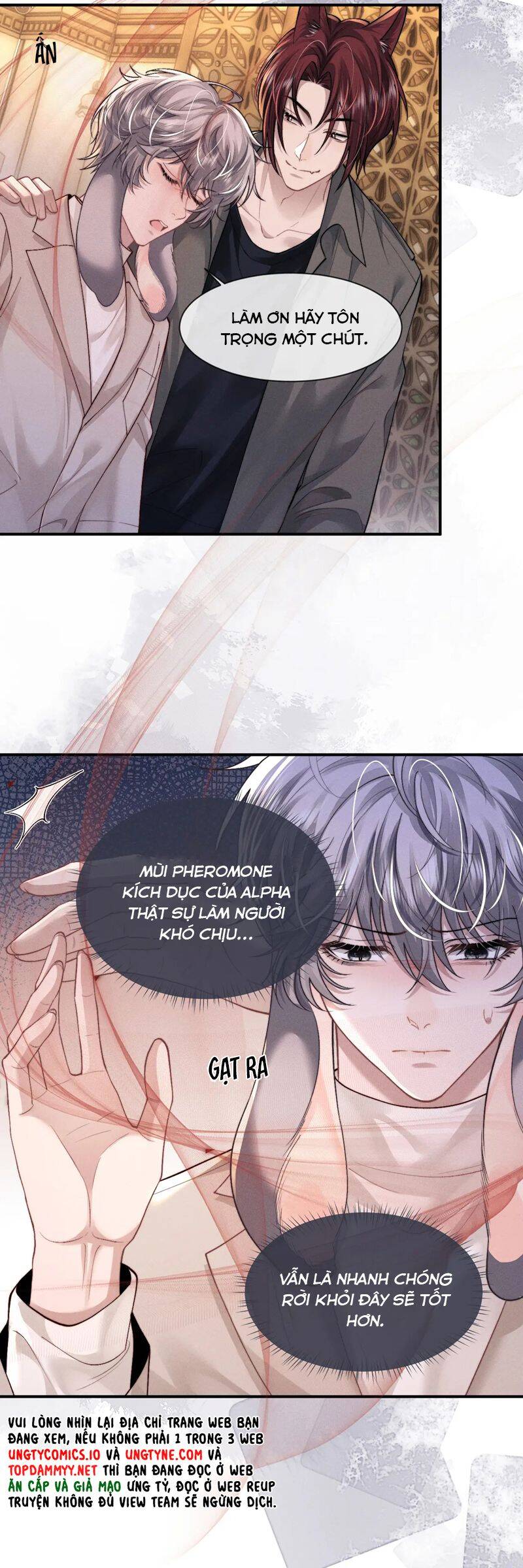 Chấp Sự Thỏ Cụp Tai - Chapter 133 - Page 10