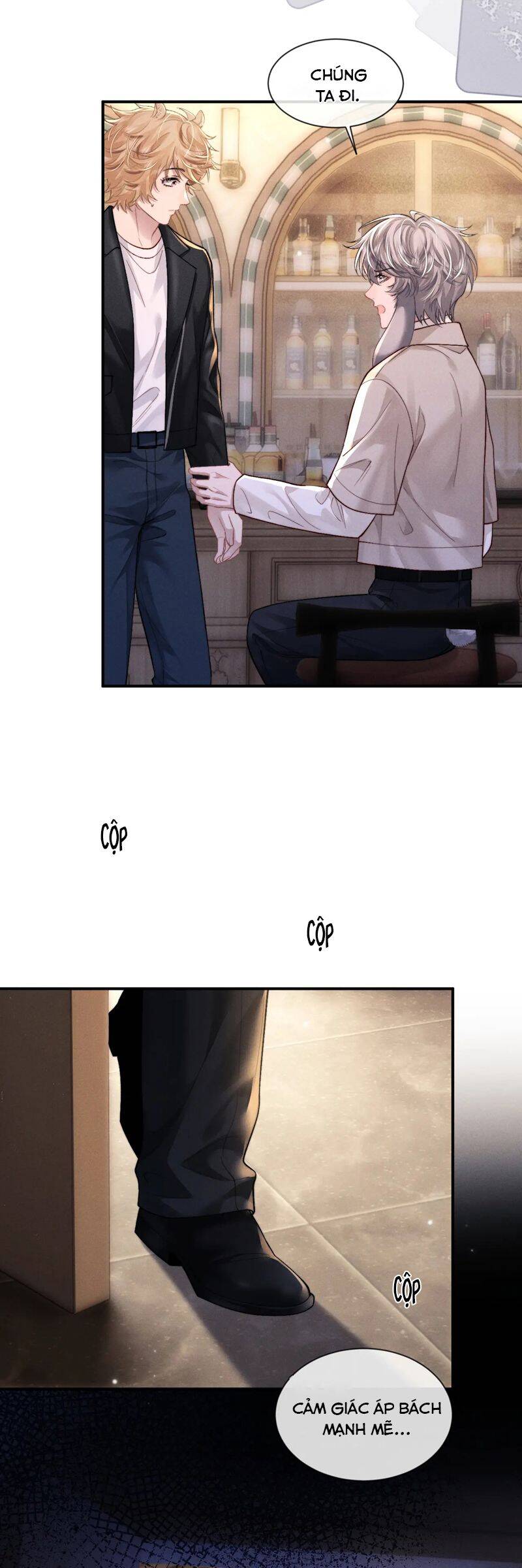 Chấp Sự Thỏ Cụp Tai - Chapter 133 - Page 11