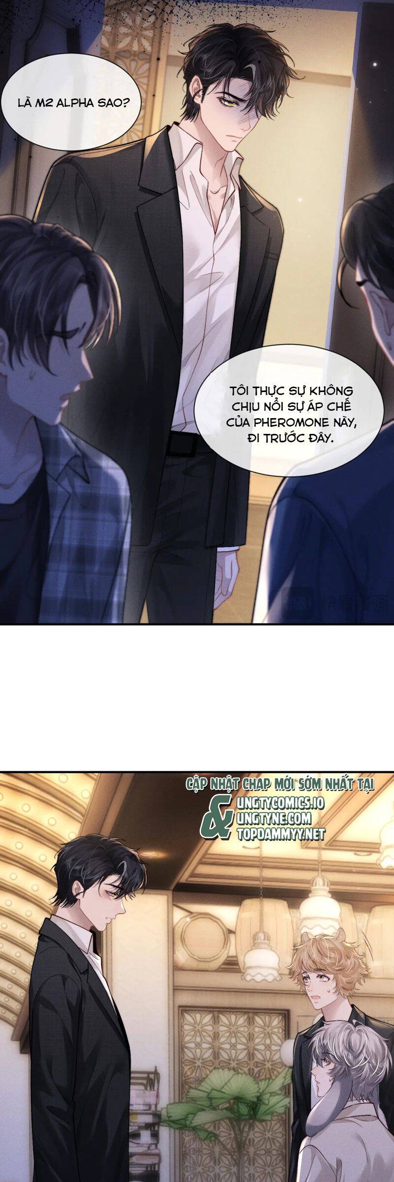 Chấp Sự Thỏ Cụp Tai - Chapter 133 - Page 12