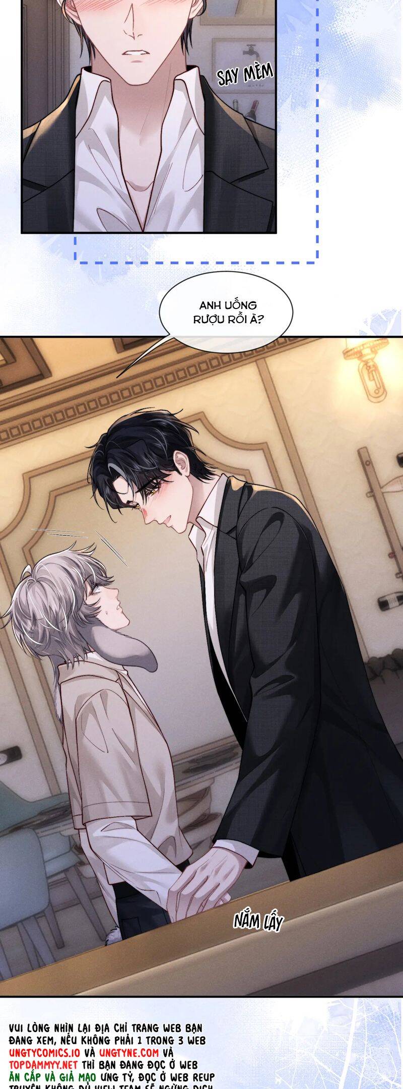 Chấp Sự Thỏ Cụp Tai - Chapter 133 - Page 14