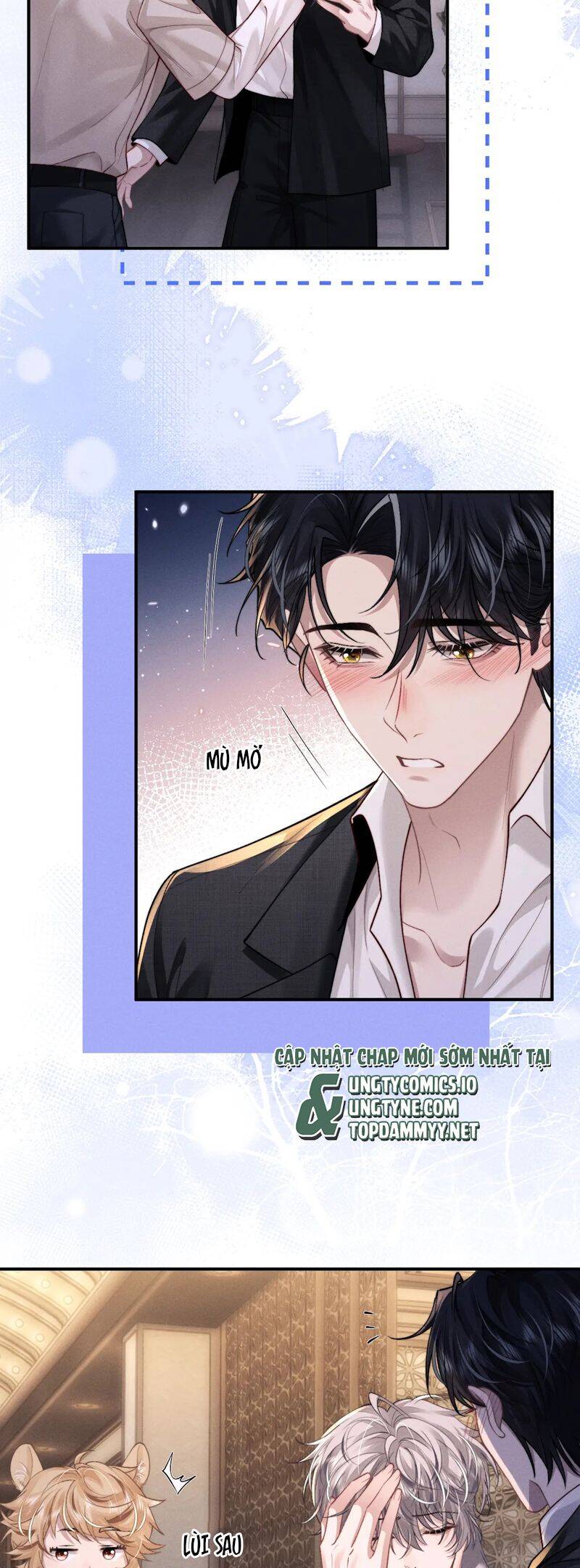 Chấp Sự Thỏ Cụp Tai - Chapter 133 - Page 16