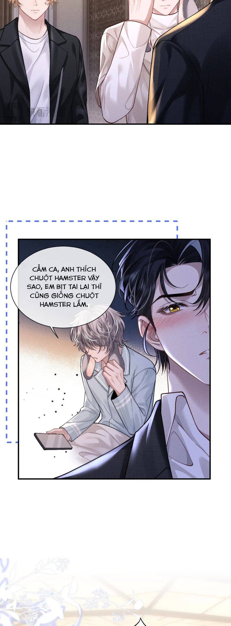 Chấp Sự Thỏ Cụp Tai - Chapter 133 - Page 17