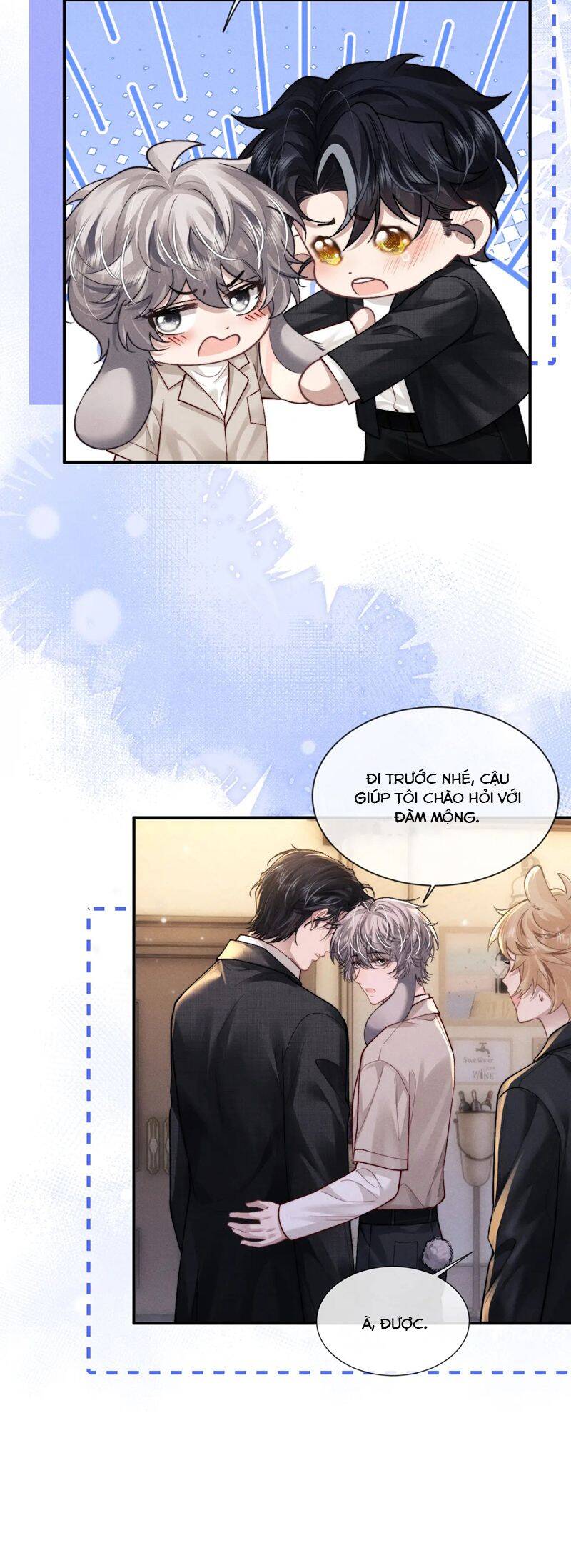 Chấp Sự Thỏ Cụp Tai - Chapter 133 - Page 19