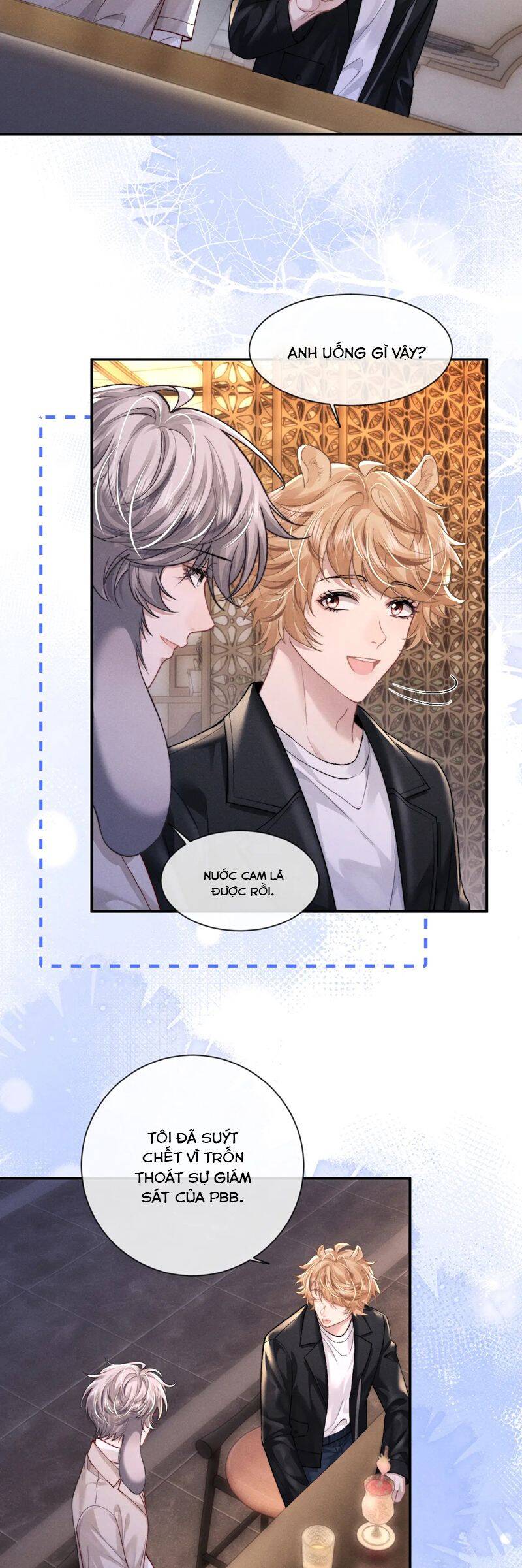 Chấp Sự Thỏ Cụp Tai - Chapter 133 - Page 3