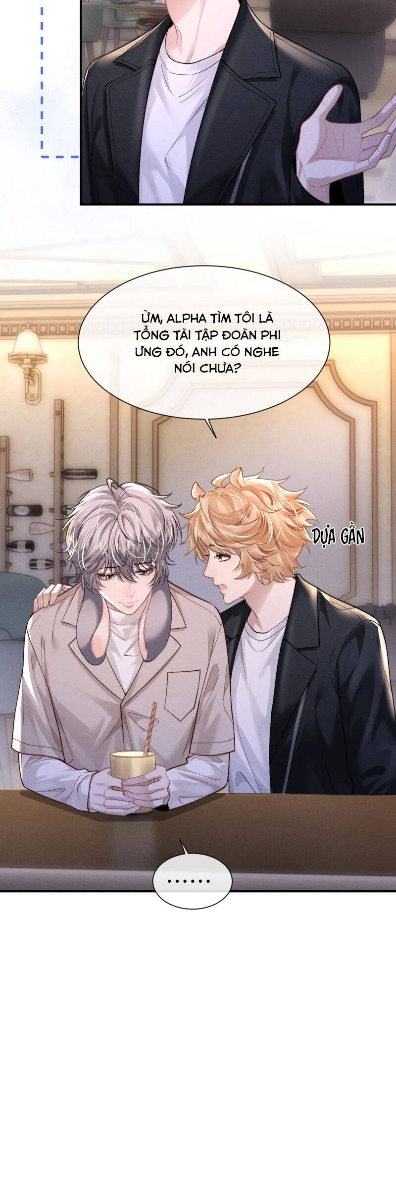 Chấp Sự Thỏ Cụp Tai - Chapter 133 - Page 5