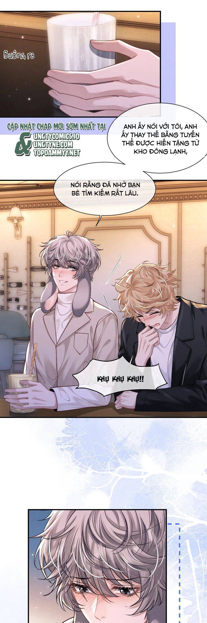 Chấp Sự Thỏ Cụp Tai - Chapter 133 - Page 6