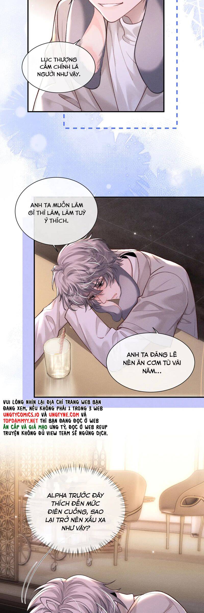 Chấp Sự Thỏ Cụp Tai - Chapter 133 - Page 7