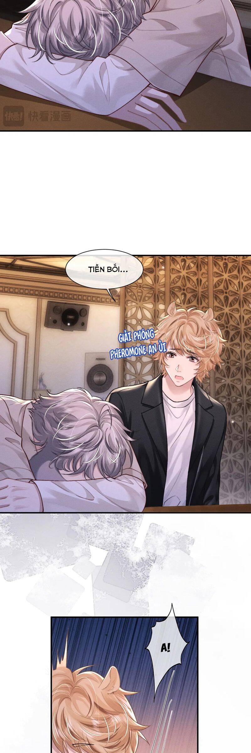 Chấp Sự Thỏ Cụp Tai - Chapter 133 - Page 8