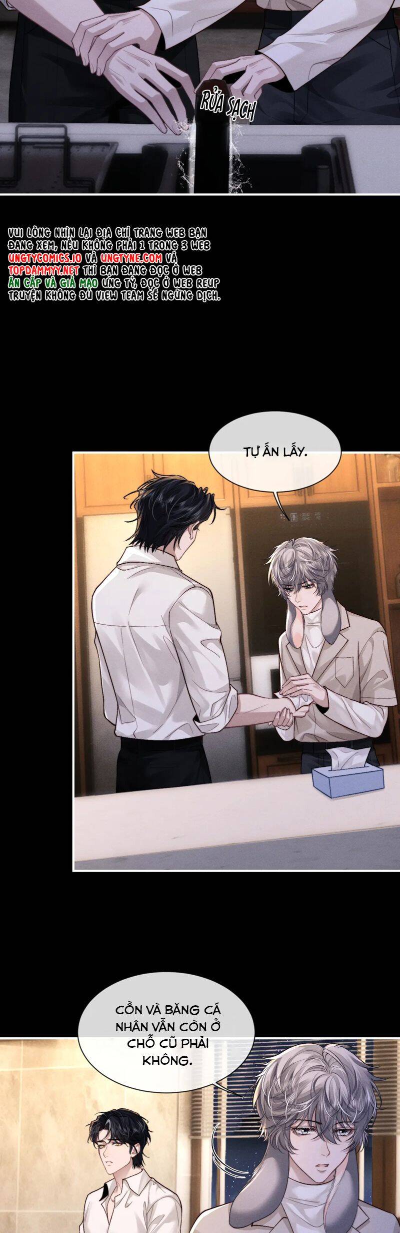 Chấp Sự Thỏ Cụp Tai - Chapter 134 - Page 10