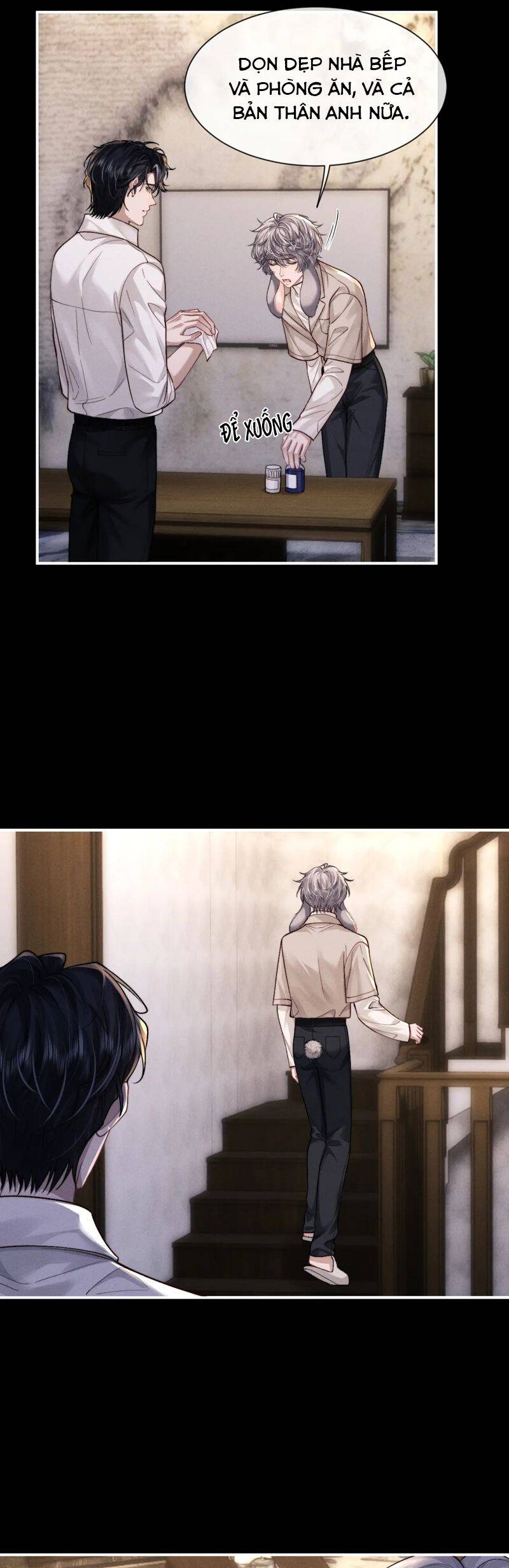 Chấp Sự Thỏ Cụp Tai - Chapter 134 - Page 12