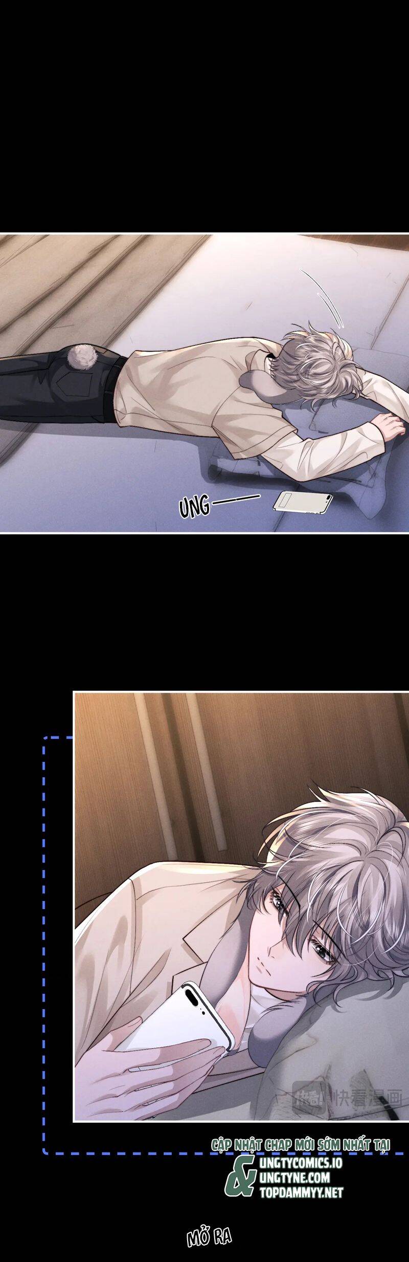 Chấp Sự Thỏ Cụp Tai - Chapter 134 - Page 14