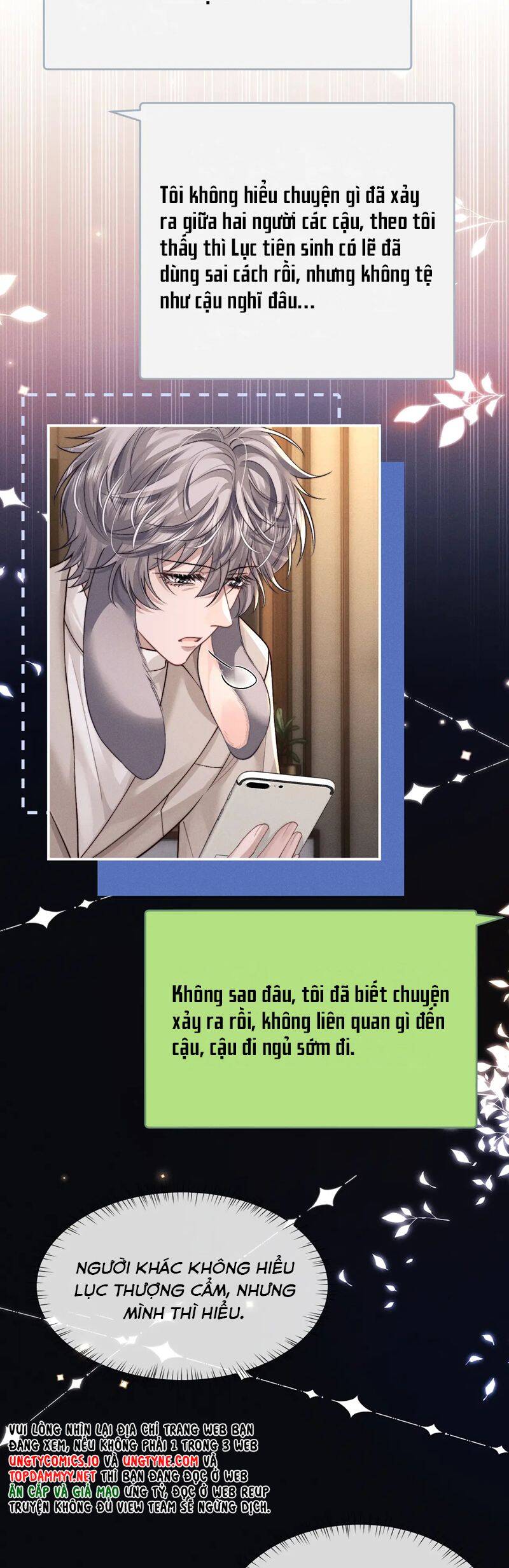 Chấp Sự Thỏ Cụp Tai - Chapter 134 - Page 16