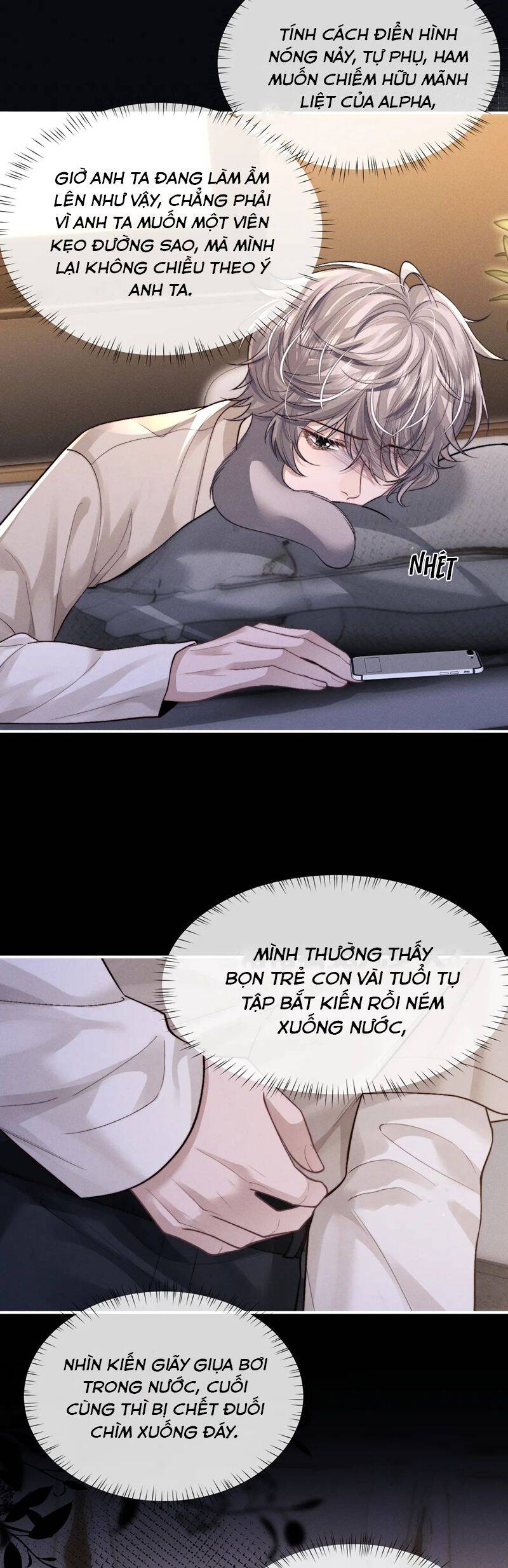 Chấp Sự Thỏ Cụp Tai - Chapter 134 - Page 17